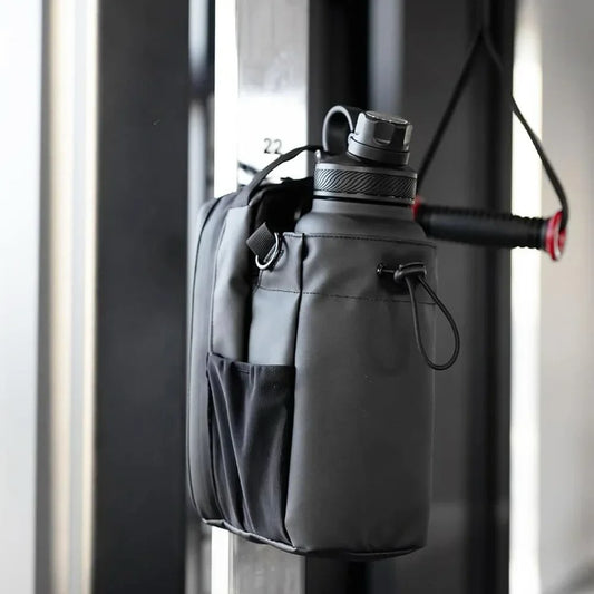Magnetic Bottle Bag